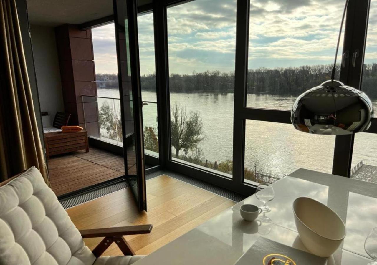 Апартаменты No1 Dream View Братислава Экстерьер фото