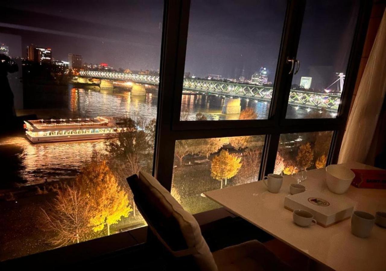 Апартаменты No1 Dream View Братислава Экстерьер фото